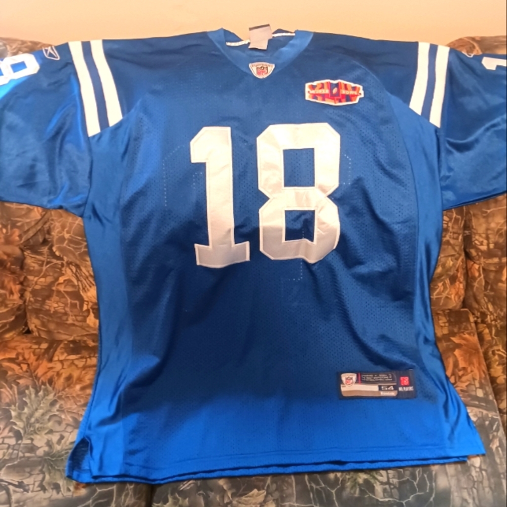 Authentic Reebok Jersey